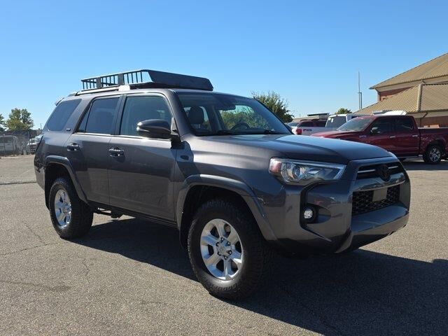 2022 Toyota 4Runner SR5 Premium