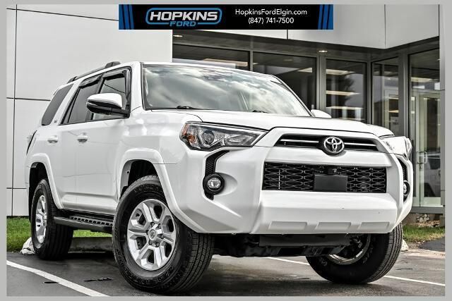 2023 Toyota 4Runner SR5 Premium — photo 1 of 13