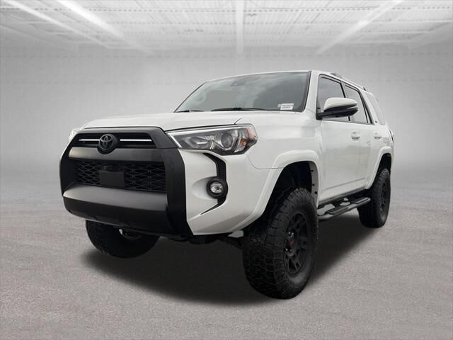 2024 Toyota 4Runner SR5 Premium