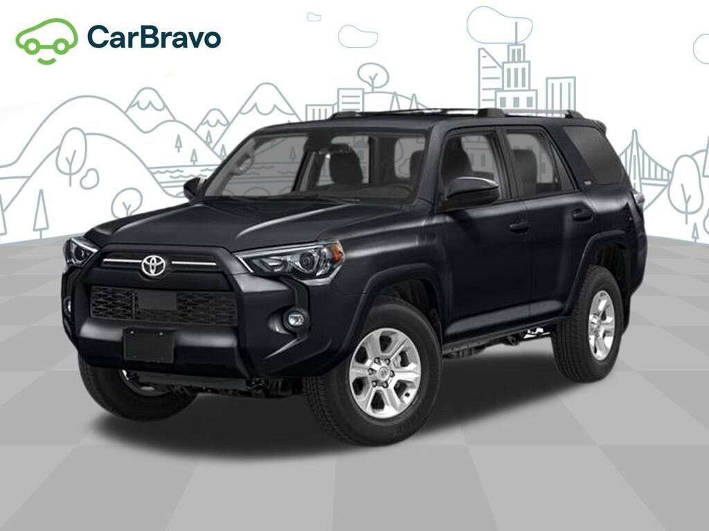 2024 Toyota 4Runner SR5 Premium — photo 1 of 6