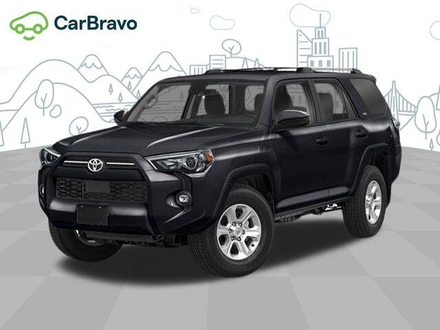 2024 Toyota 4Runner SR5 Premium