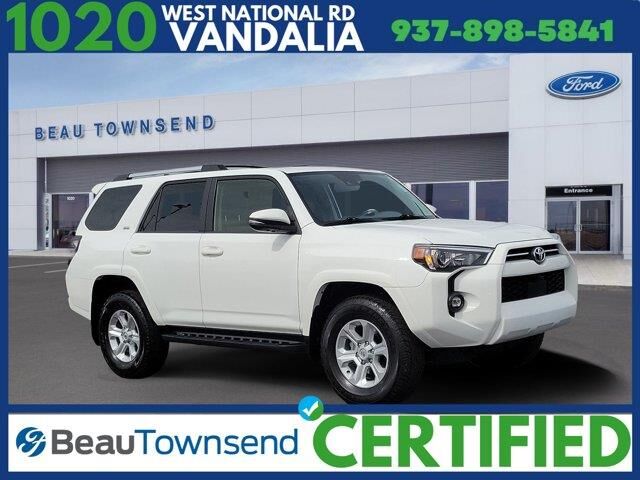 2024 Toyota 4Runner SR5 Premium