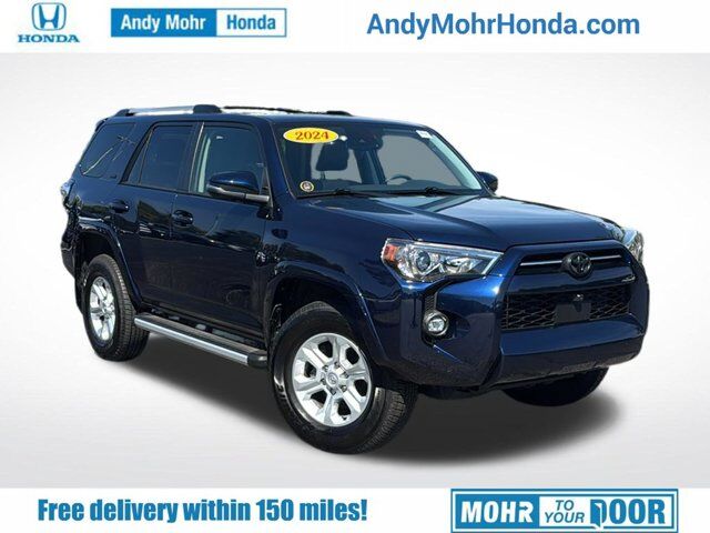2024 Toyota 4Runner SR5 Premium