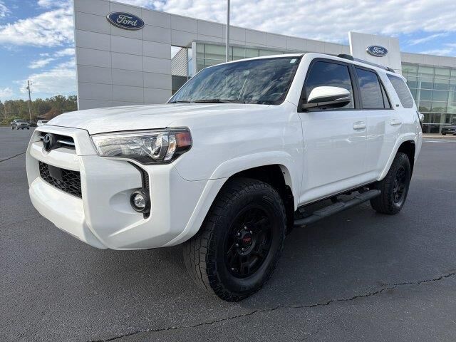 2021 Toyota 4Runner SR5 Premium