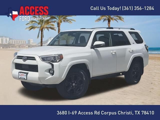2022 Toyota 4Runner SR5 Premium — photo 1 of 13