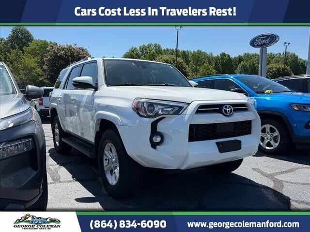2024 Toyota 4Runner SR5 Premium — photo 1 of 13