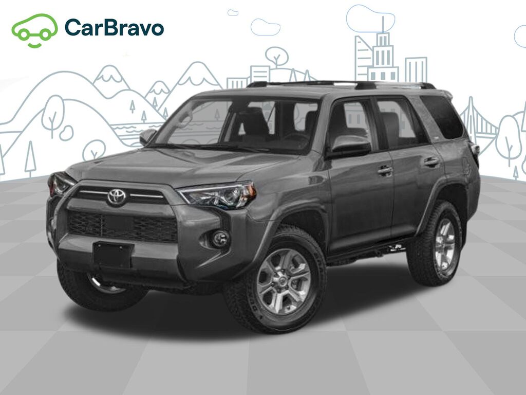 2022 Toyota 4Runner SR5 Premium — photo 1 of 7