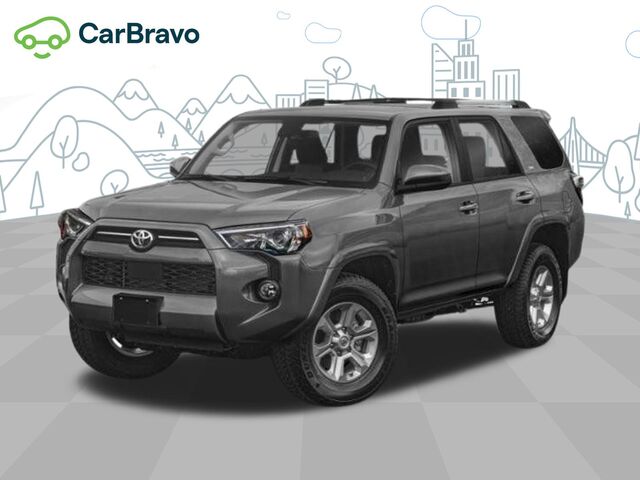 2022 Toyota 4Runner SR5 Premium