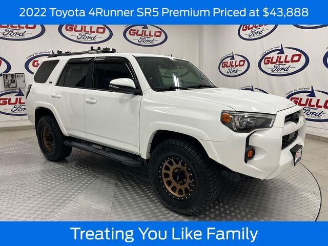 2022 Toyota 4Runner SR5 Premium
