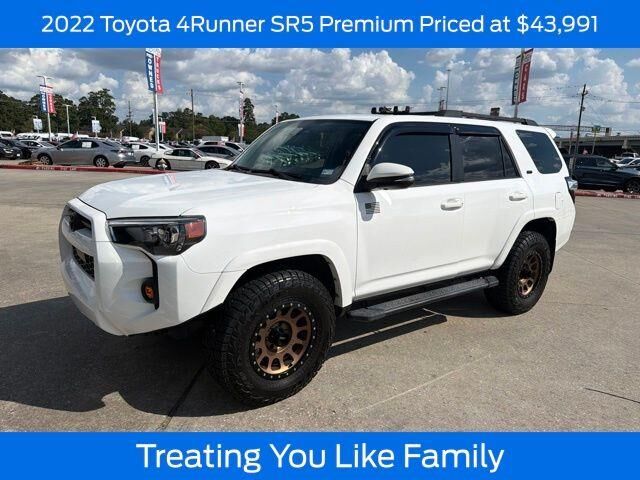 2022 Toyota 4Runner SR5 Premium