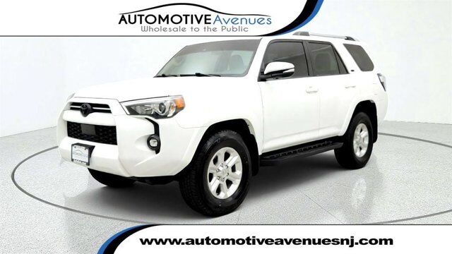 2023 Toyota 4Runner SR5 Premium