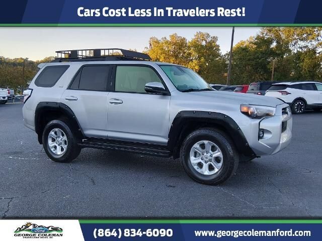 2023 Toyota 4Runner SR5 Premium