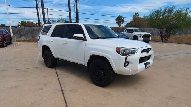 2023 Toyota 4Runner SR5 Premium
