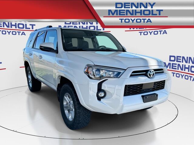 2024 Toyota 4Runner SR5 Premium