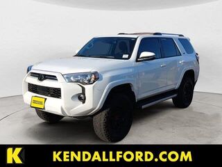 2024 Toyota 4Runner SR5 Premium