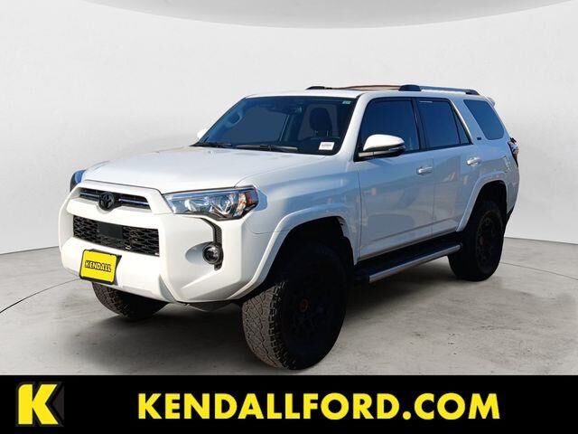 2024 Toyota 4Runner SR5 Premium