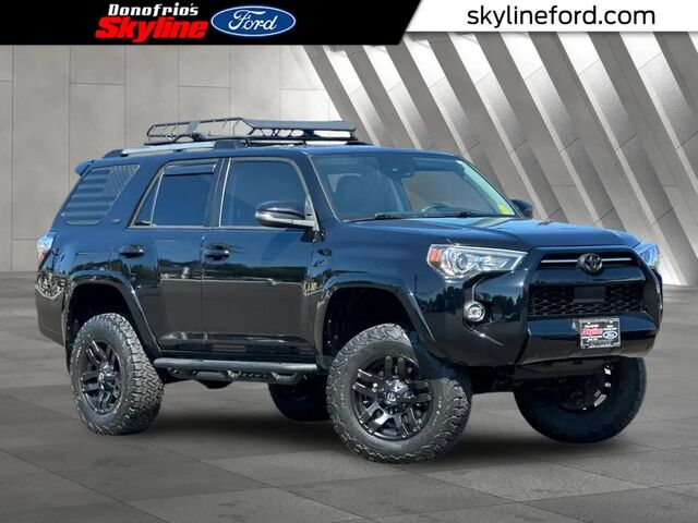 2021 Toyota 4Runner SR5 Premium