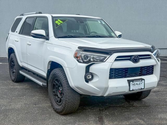 2021 Toyota 4Runner SR5 Premium