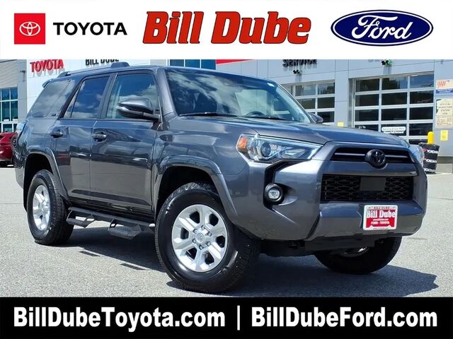 2021 Toyota 4Runner SR5 Premium