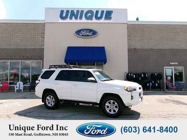 2022 Toyota 4Runner SR5 Premium