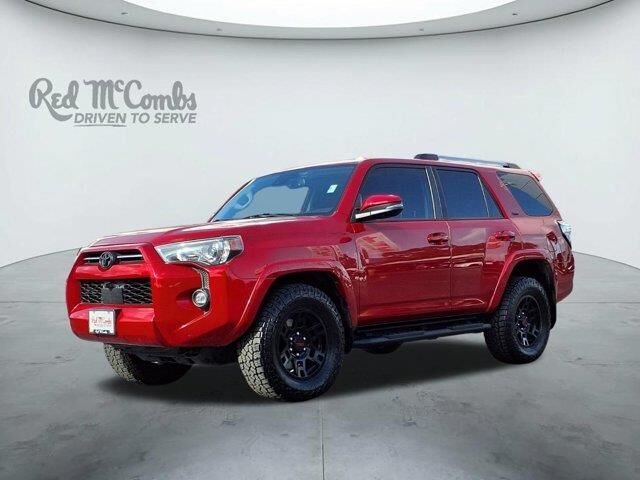 2022 Toyota 4Runner SR5 Premium — photo 1 of 13