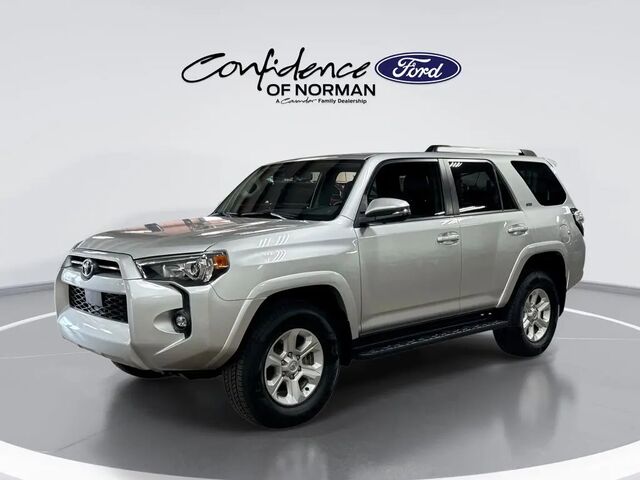 2022 Toyota 4Runner SR5 Premium