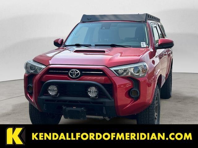 2021 Toyota 4Runner TRD Off-Road