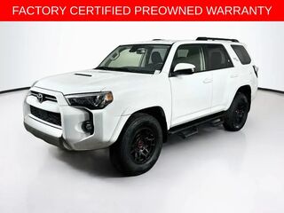 2021 Toyota 4Runner TRD Off-Road
