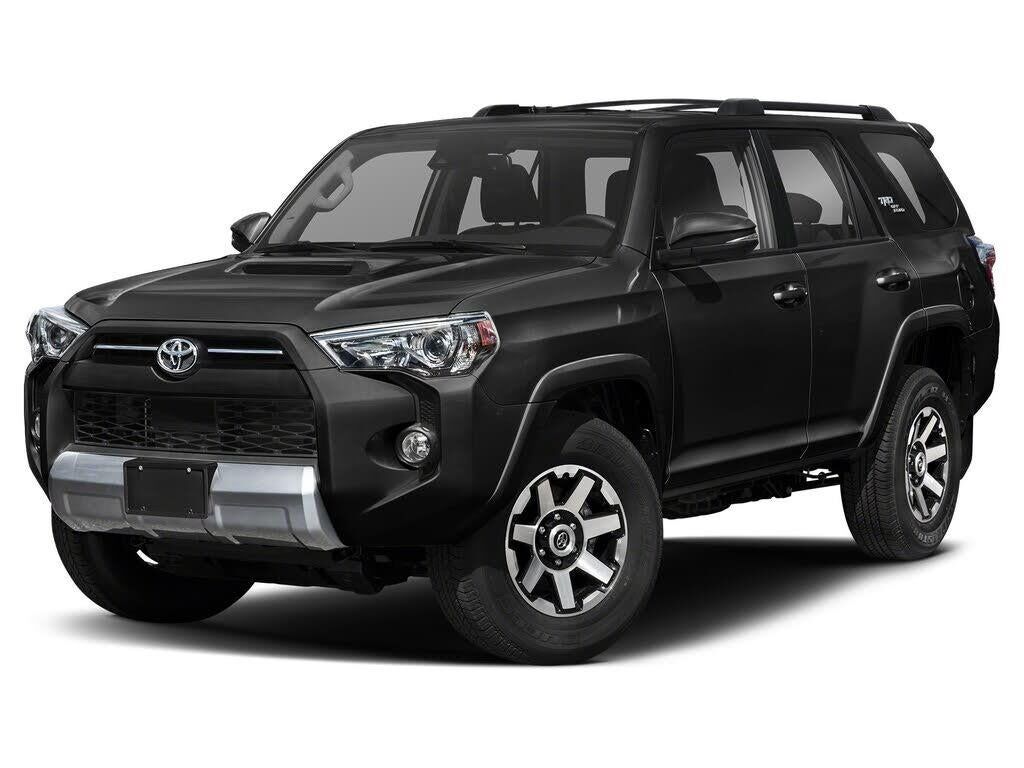 2021 Toyota 4Runner TRD Off-Road — photo 1 of 1