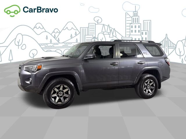 2021 Toyota 4Runner TRD Off Road