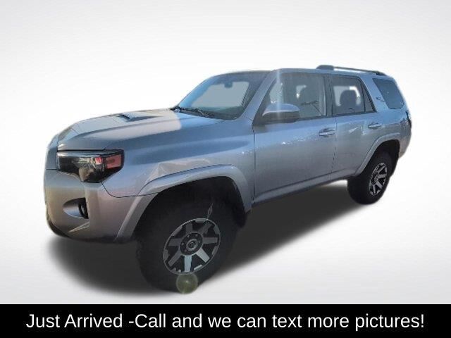 2021 Toyota 4Runner TRD Off-Road