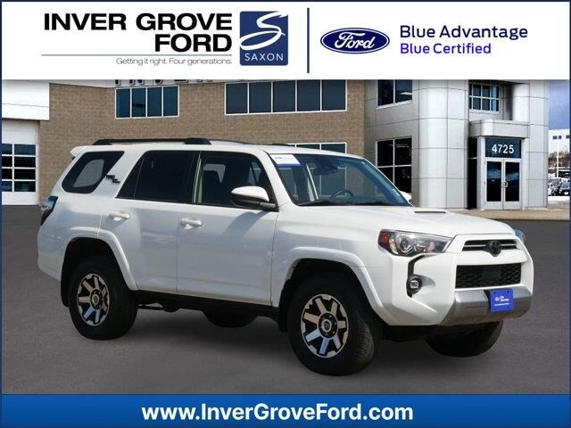 2022 Toyota 4Runner TRD Off-Road