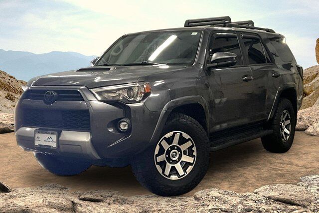 2021 Toyota 4Runner TRD Off Road
