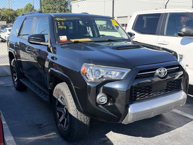 2022 Toyota 4Runner TRD Off Road