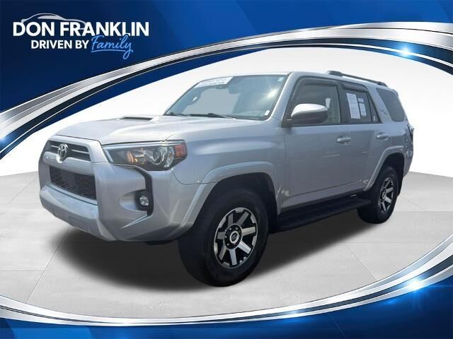 2024 Toyota 4Runner TRD Off-Road
