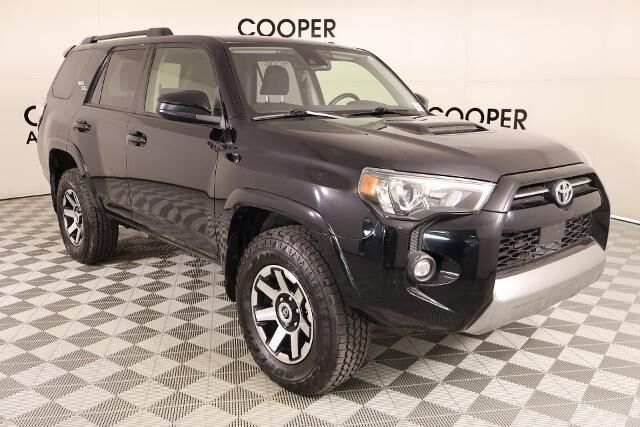 2023 Toyota 4Runner TRD Off-Road