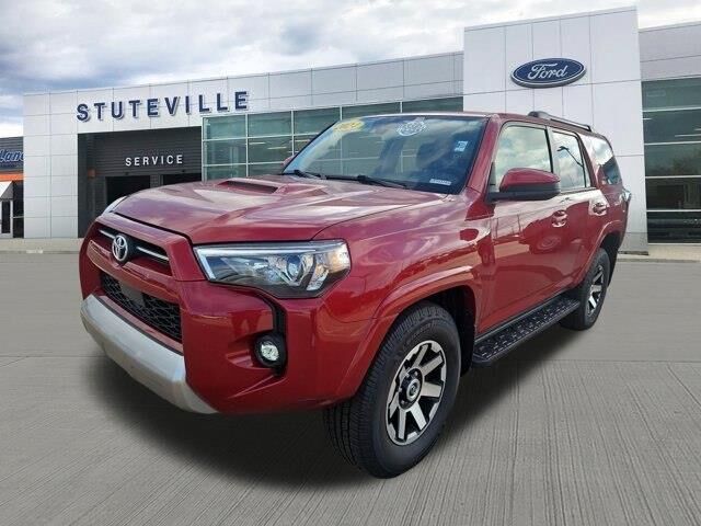 2024 Toyota 4Runner TRD Off-Road