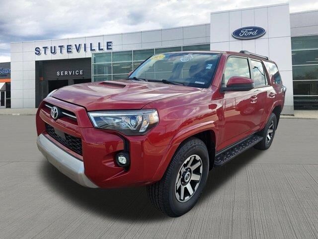 2024 Toyota 4Runner TRD Off-Road