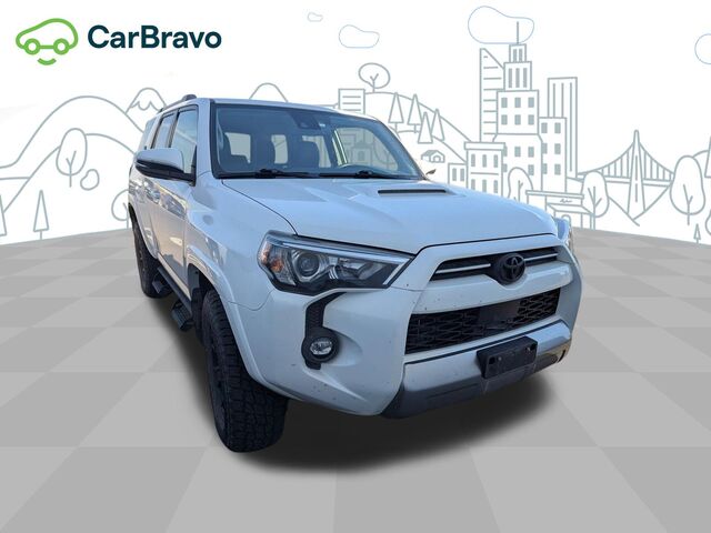 2022 Toyota 4Runner TRD Off Road Premium