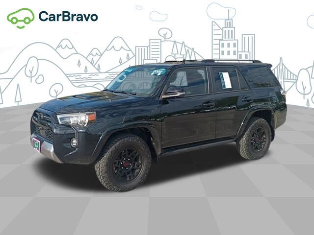2022 Toyota 4Runner TRD Off Road Premium