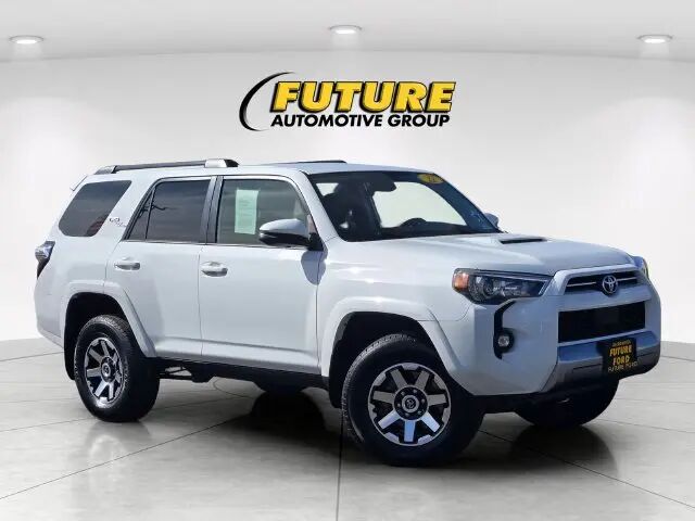 2022 Toyota 4Runner TRD Off-Road Premium