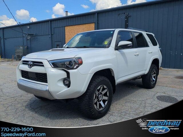 2023 Toyota 4Runner TRD Off-Road