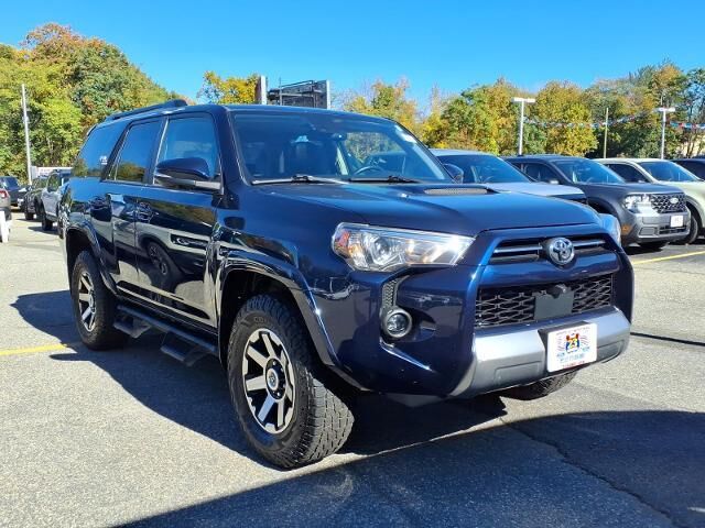 2023 Toyota 4Runner TRD Off-Road Premium