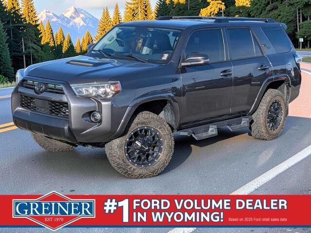 2023 Toyota 4Runner TRD Off-Road Premium — photo 1 of 26