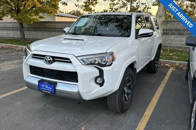 2023 Toyota 4Runner TRD Off-Road Premium