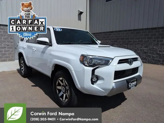 2023 Toyota 4Runner TRD Off-Road Premium