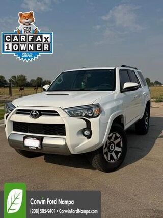 2023 Toyota 4Runner TRD Off-Road Premium