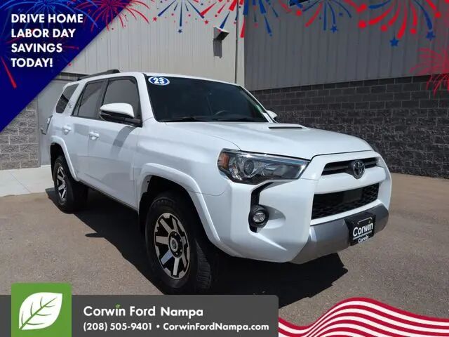 2023 Toyota 4Runner TRD Off-Road Premium
