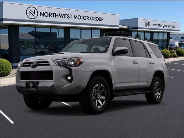 2024 Toyota 4Runner TRD Off-Road Premium — photo 1 of 91