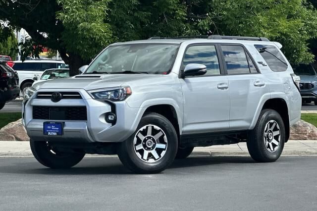 2024 Toyota 4Runner TRD Off-Road Premium